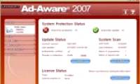 How to use Ad-Aware 2007 Pro