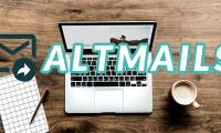 How to use AltMails to create unlimited virtual email