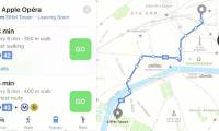 How to use Apple Maps right in the browser