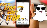 How to use Bitmoji in Snapchat