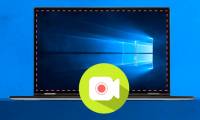 How to use Captura to take photos, record, film screen of Windows 10