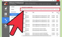 How to Use CCleaner File Finder