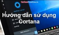 How to use Cortana to shutdown, reboot or Sleep quickly