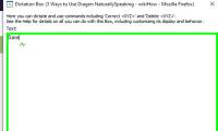 How to Use Dragon NaturallySpeaking