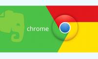 How to use Evernote widget on Google Chrome