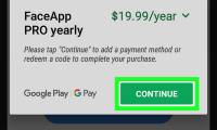 How to Use FaceApp on Android
