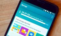 How to use Files Go to manage files, share data on Android