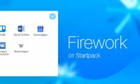 How to use Firework to create web app without advertising