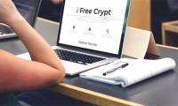 How to use Free Crypt to share files, encrypt documents