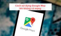 How to use Google Map when offline