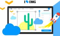 How to use ILoveIMG to edit photos online