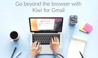 How to use Kiwi to access Gmail directly on Windows 10