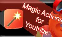 How to use Magic Actions for Youtube