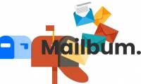 How to use Mailbum to create a professional signature