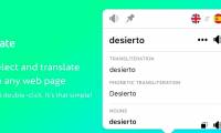 How to use Mate Translate to translate on Chrome