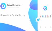 How to use NoxBrowser browser on Android and iOS