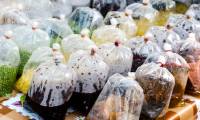 How to use nylon bags to not be poisoned