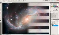 How to use Photoshop CS5 - Part 25: Remove automatic background images with Photoshop Action