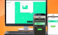 How to use Screen Share Party to create screen sharing groups