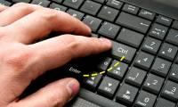 How to use SharpKeys in Windows 10 to remap keyboard?