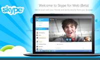 How to use Skype Web in the browser