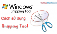 How to use Snipping Tool to take screenshots on Windows 10