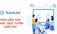 How to use TeamLink on an online learning computer