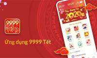 How to use the application 9999 Tet, Tet Canh Ty information store