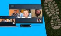 How to use the free group video calling feature on Skype