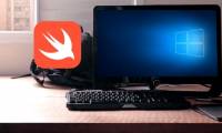 How to use the Swift programming language in Windows 10