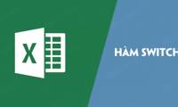 How to use the SWITCH function in Excel 2016