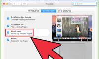 How to Use the Trackpad to Zoom on a Mac