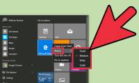 How to Use the Windows 10 Start Menu