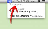 How to Use Time Machine on a Mac