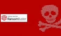 How to use Trend Micro RansomBuster blocks ransomware