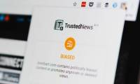 How to use TrustedNews to see if the news you are viewing is credible or not