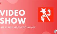 How to use VideoShow to merge music into videos