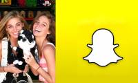 How to use visual effects in Snapchat