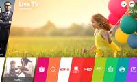 How to use YouTube application on Smart TV LG WebOS operating system