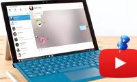 How to view miniature YouTube videos when chatting on Zalo