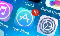 How to view the list of top-paid and free apps in the App Store