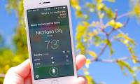 How to view weather in multiple locations on iPhone at the same time