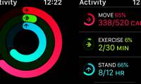 How to view workout history on Apple Watch
