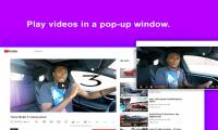 How to view Youtube videos from a floating window on Chrome