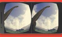 How to watch 4D dinosaurs on virtual reality glasses with Octagon VR app
