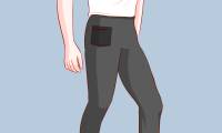 How to Wear Men's Running Tights