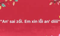 How to write a new Vietnamese language using Laban Key