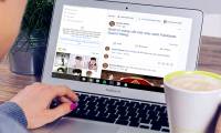 How to write blue letters, write status, comment on Facebook
