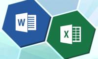 How to write dash in Word and Excel