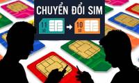 How will Viettel network customers be supported to transfer 11 numbers to 10 numbers?